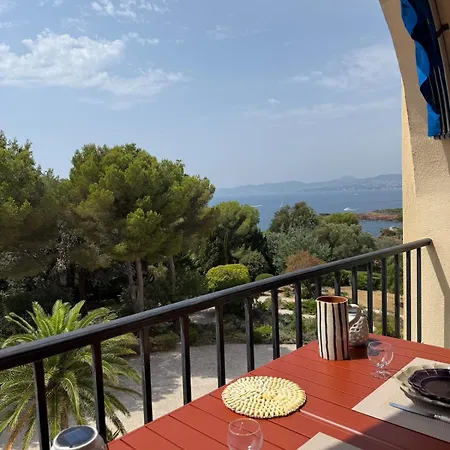 Echappee Mediterraneenne, A Deux Pas Des Criques Apartment *
