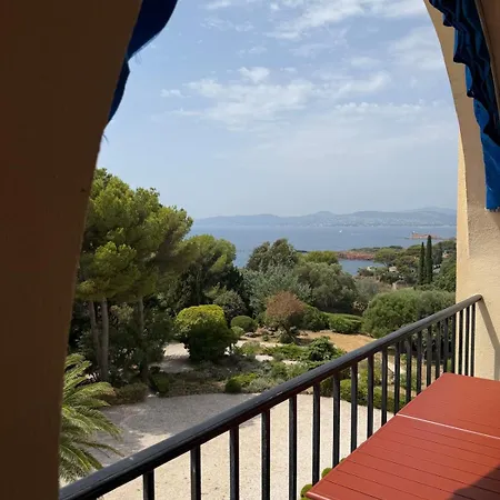 Echappee Mediterraneenne, A Deux Pas Des Criques Apartment