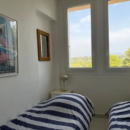 Apartment Echappee Mediterraneenne, A Deux Pas Des Criques