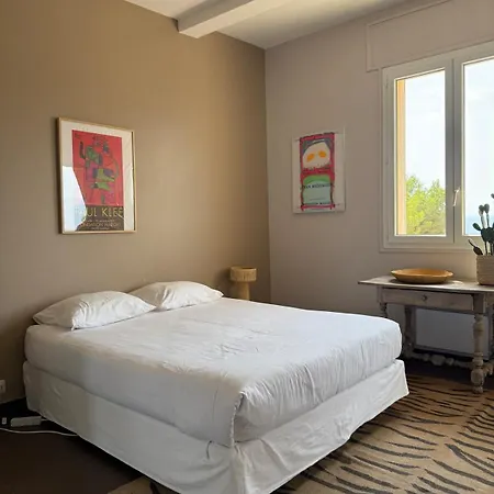 Apartment Echappee Mediterraneenne, A Deux Pas Des Criques Saint-Raphael (Var)