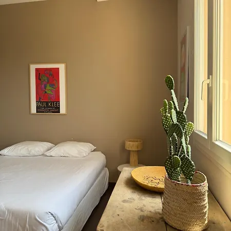 Echappee Mediterraneenne, A Deux Pas Des Criques Apartment *